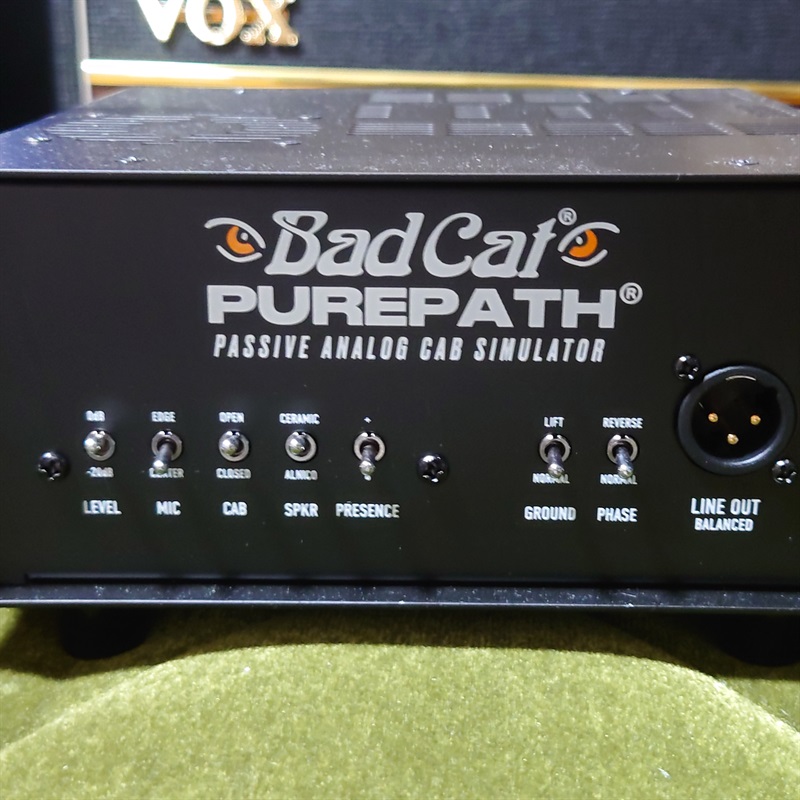 Bad Cat PUREPATHの画像